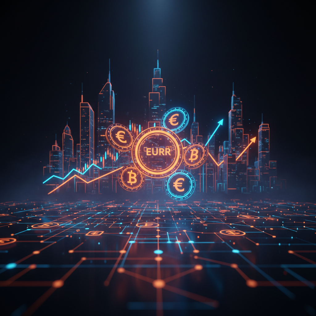 Revolut Launches EURR Stablecoin Rollout in Three European Markets