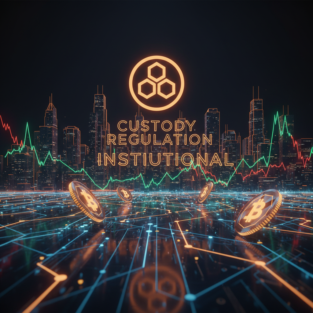 SEC Rewrites Crypto Custody Framework as Plan Enters White House Review