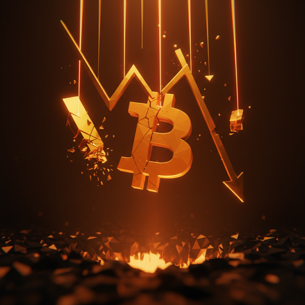 A Fed rate increase would be a mistake, some observers say as bitcoin, gold, stocks fall