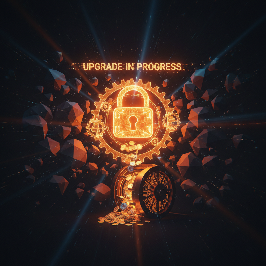 A layer-1 blockchain froze for 4 hours to stop a $4.9 million hack, then claimed it was just an upgrade