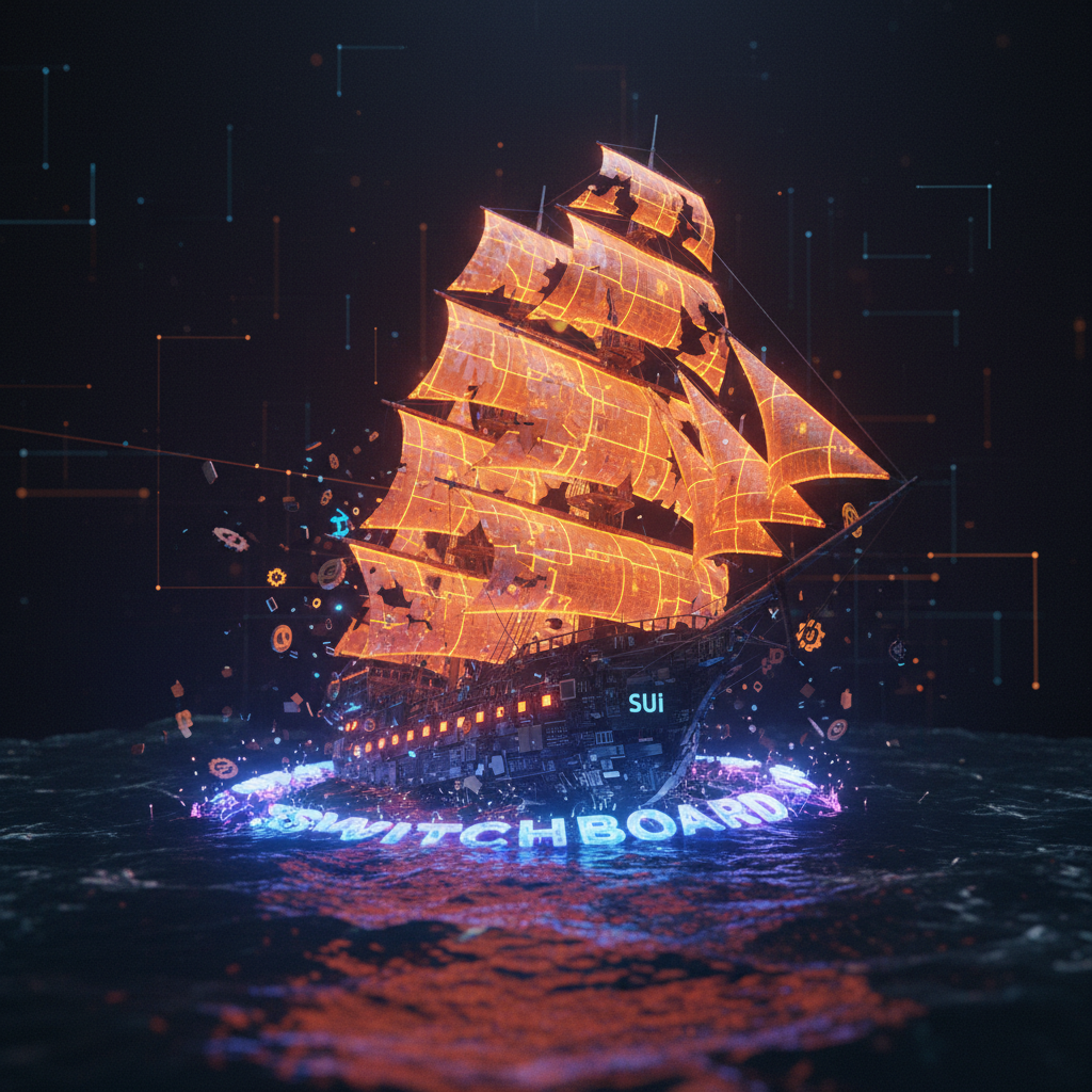 Sui DeFi protocol Full Sail to wind down after Switchboard incident