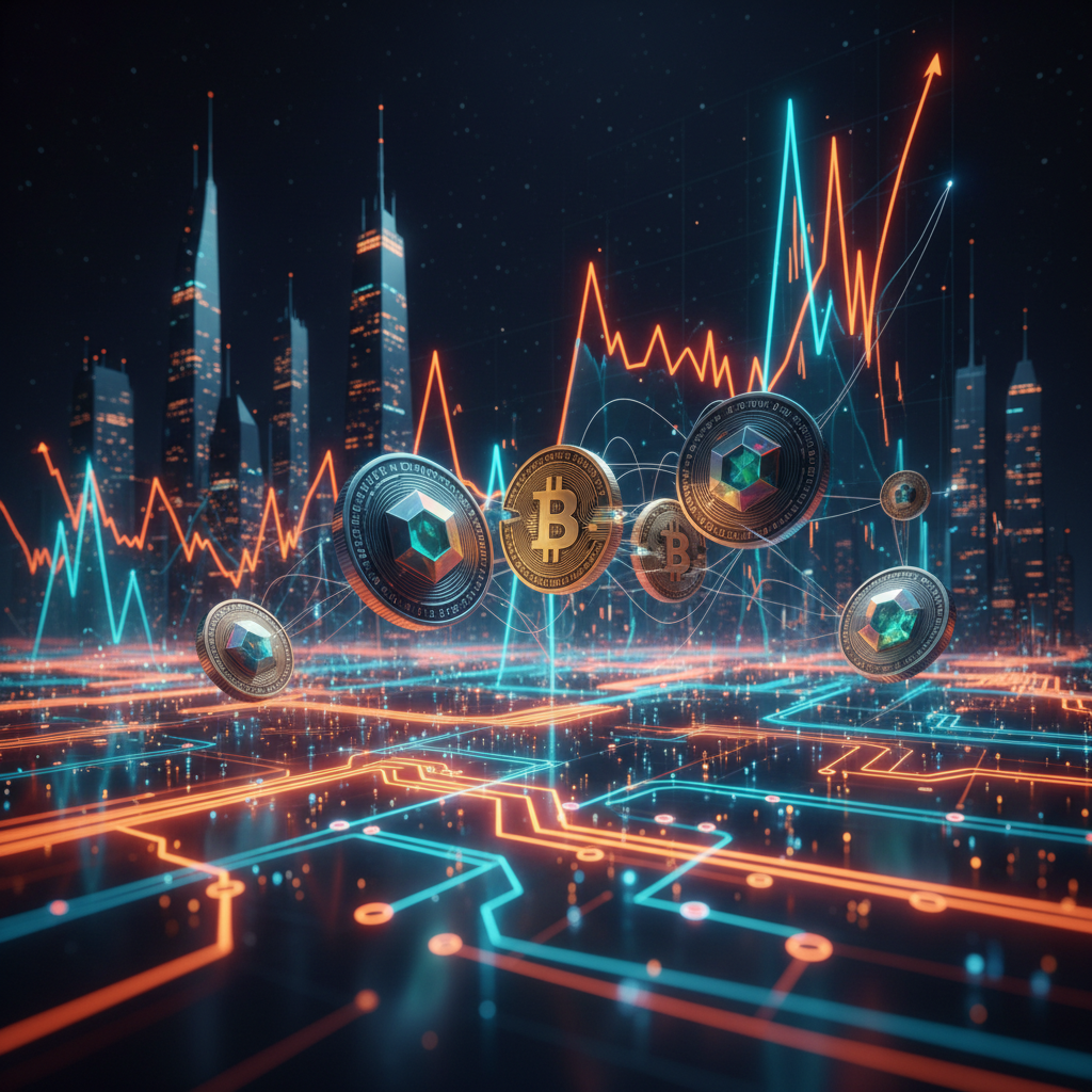 The token supercycle: everything of value is becoming programmable