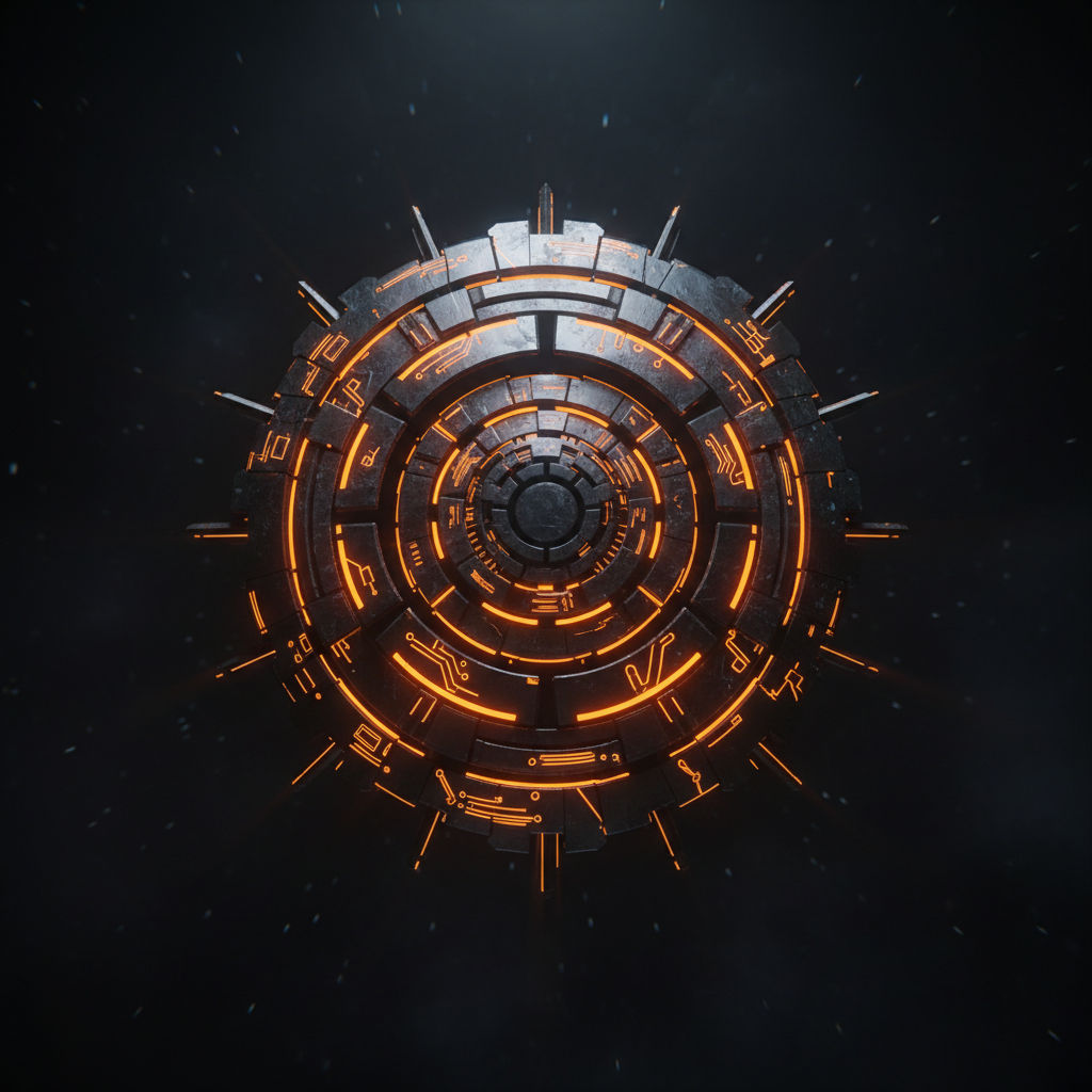 Cryptographic shield emblem reflecting the strong ZEC price rally toward key resistance.
