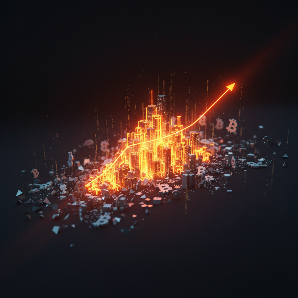 One Crypto Sector Is Up 213% While the Rest Struggles