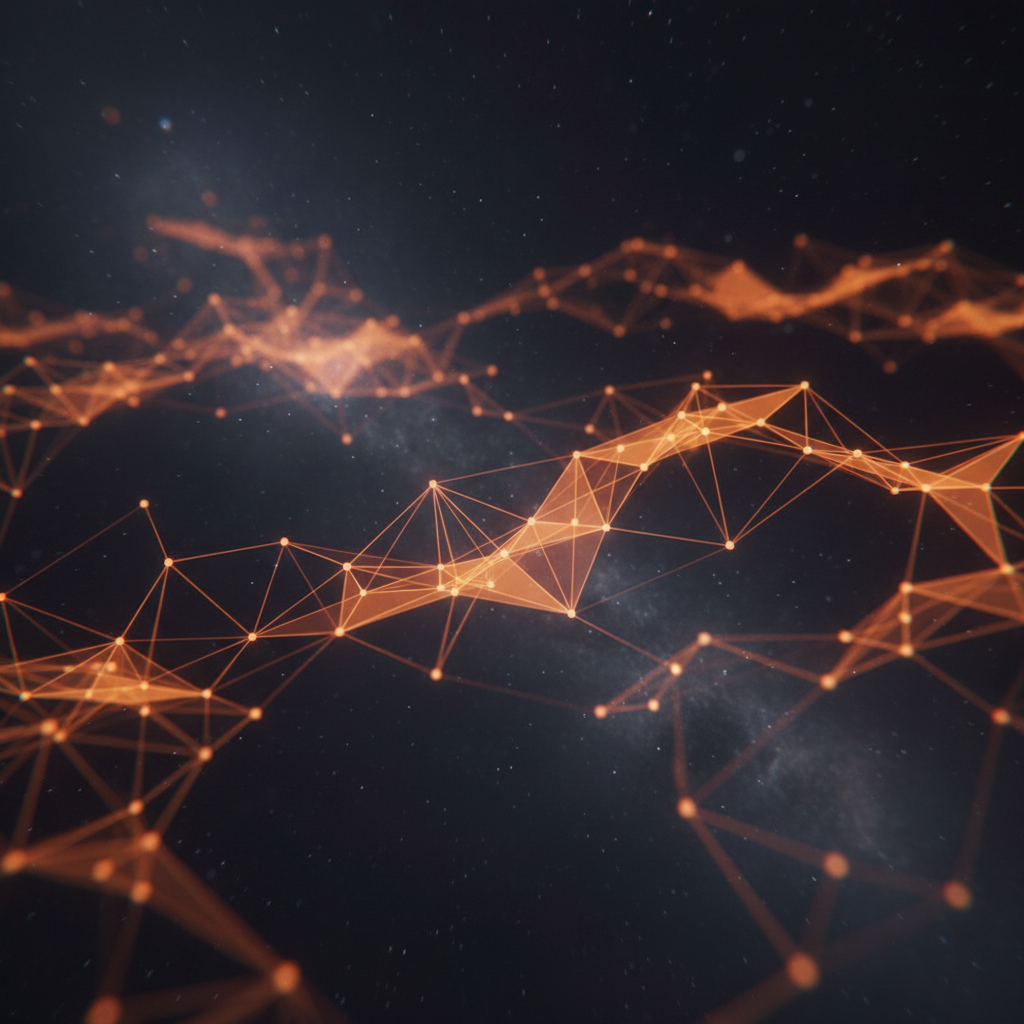 Cryptographic oracle data showing Chainlink on-chain sell signals after a market surge.