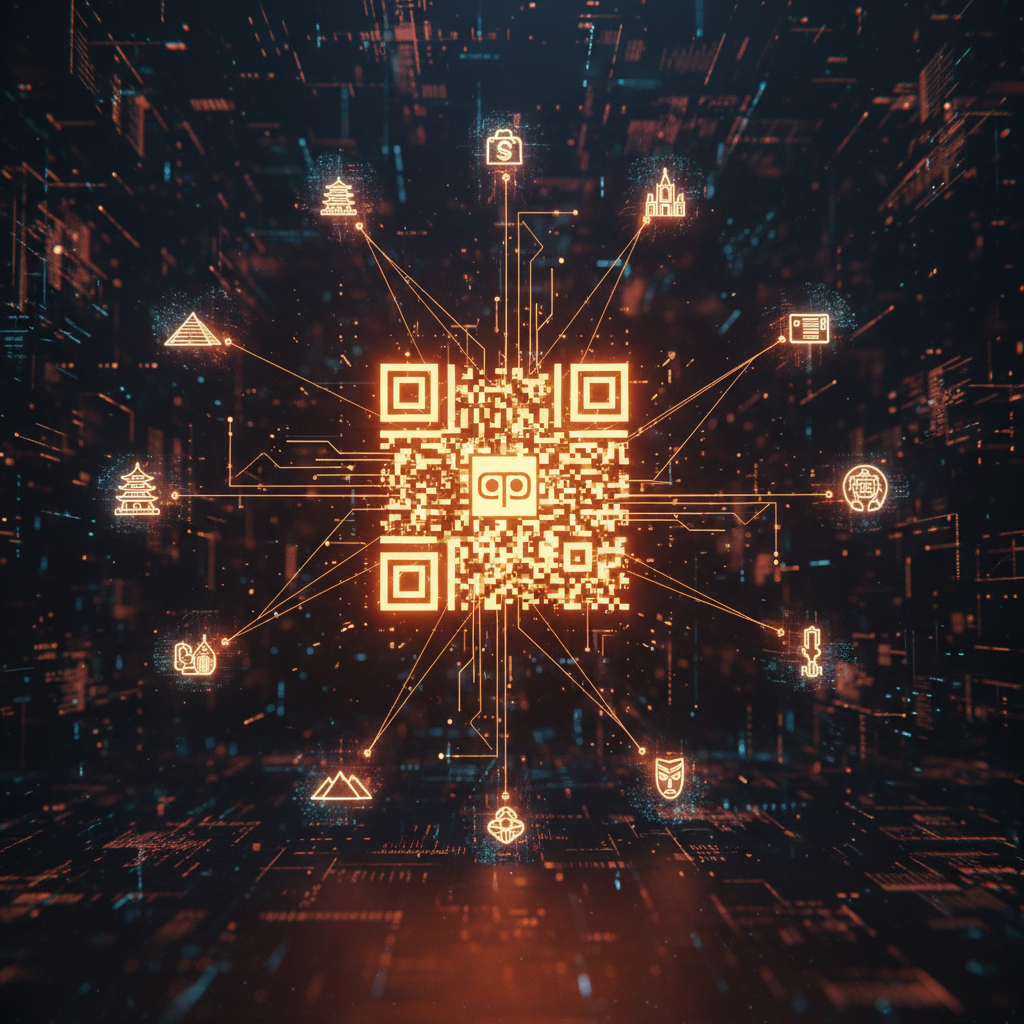 OrbitX Introduces Stablecoin-Powered QR Payments Across 15+ Global Markets
