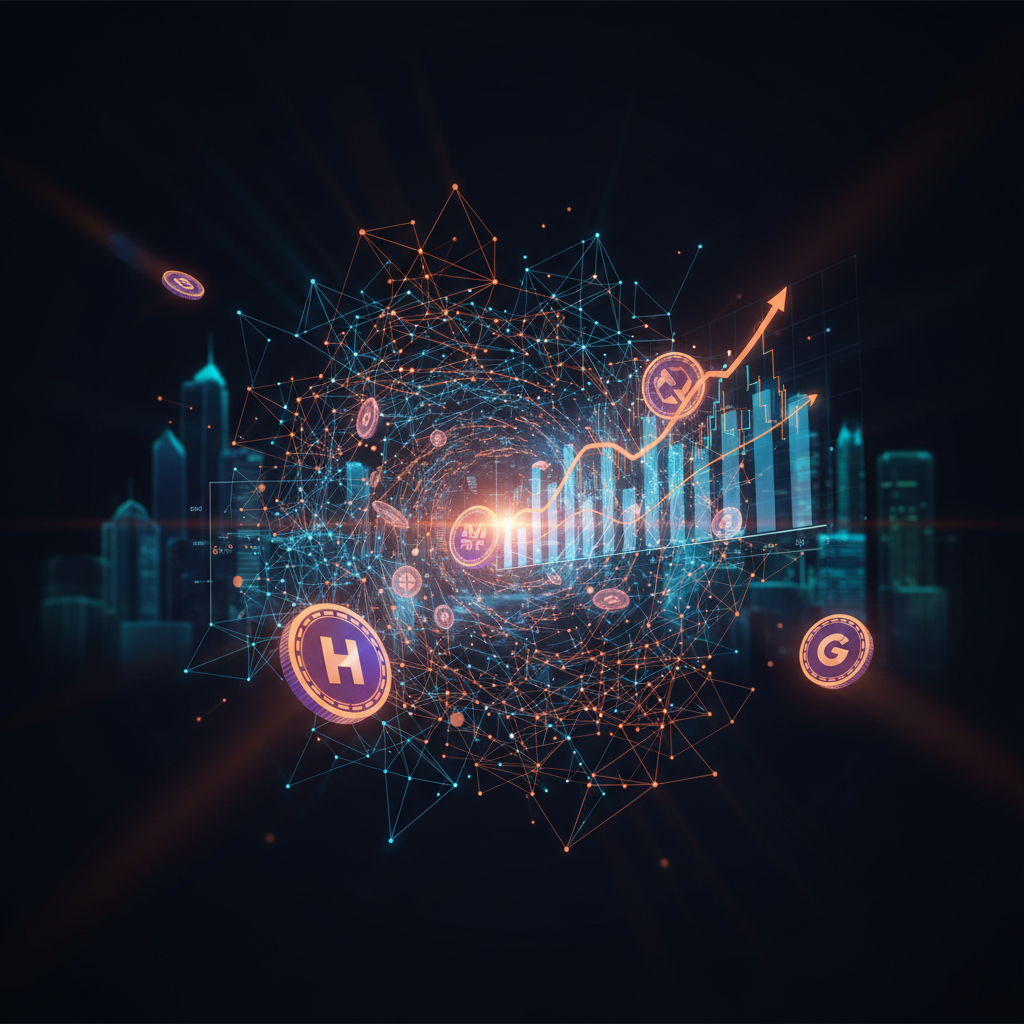 A financial dashboard showing Robinhood investment in Crypto.com prediction market contracts.