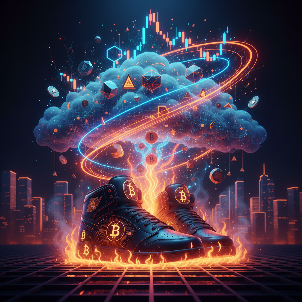 Strategy Roasted Over Bitcoin-Themed Jordans You Can’t Buy With BTC
