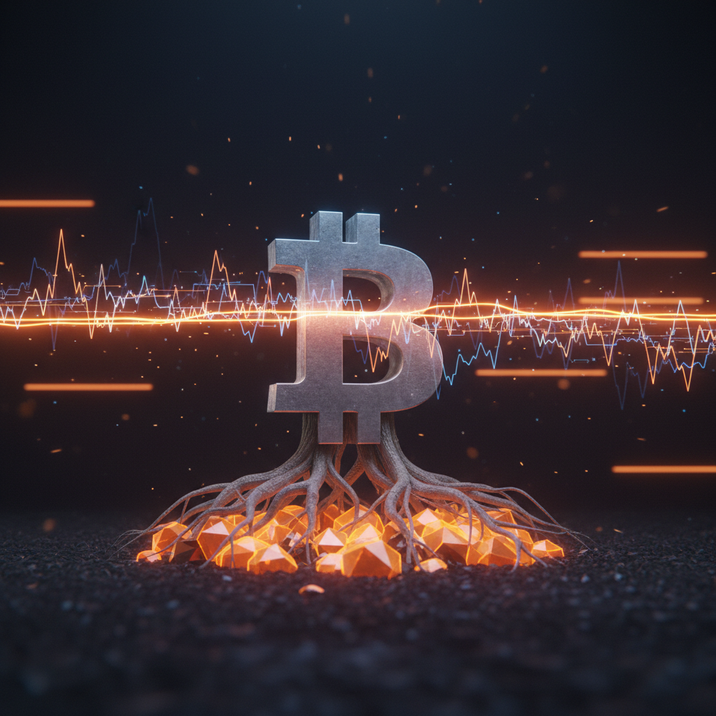 Bitcoin Volatility at Historic Low as Long-Term Holders Dominate