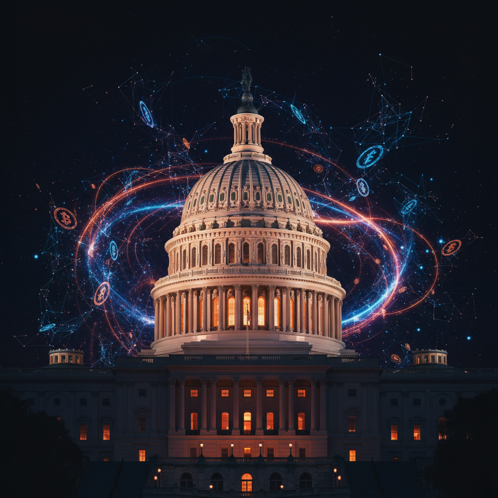 Mike Novogratz addressing regulatory developments around the upcoming Clarity Act crypto vote.
