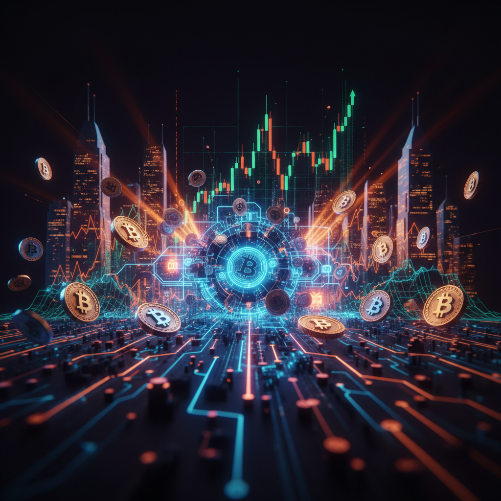 Regulatory trust seal and digital vault representing conditional Bastion OCC approval on-chain