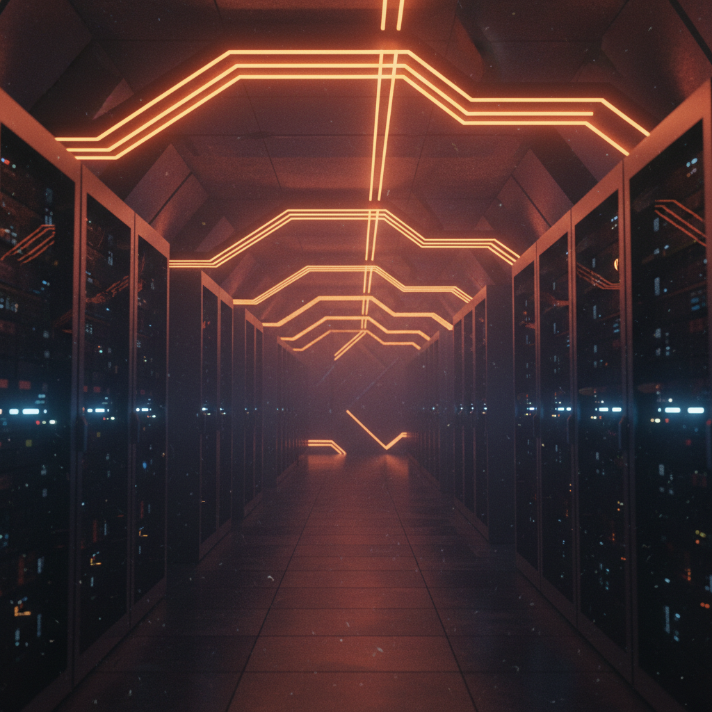 A digital trading grid reflecting the steep 97 percent decline in offshore Bitcoin futures volume.