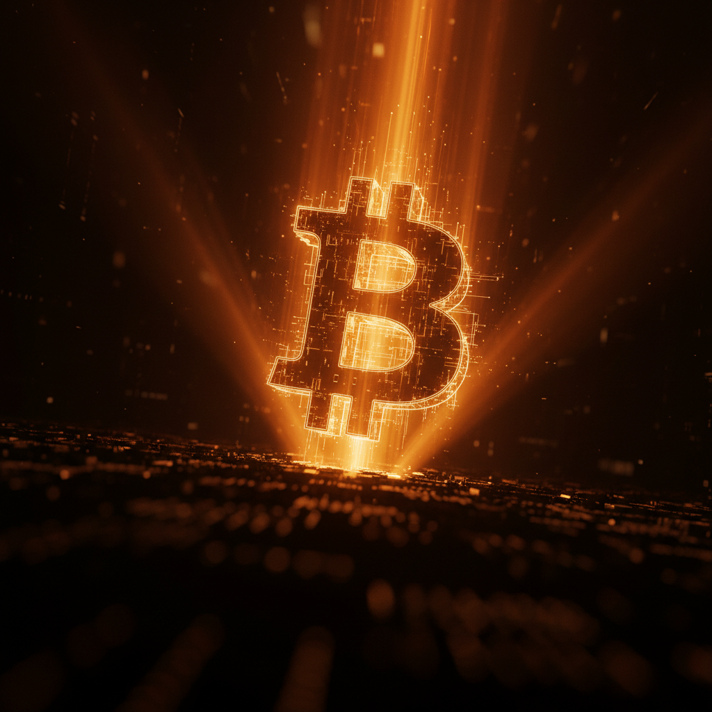 Bullish momentum signals on digital charts evaluating the Bitcoin bear market low