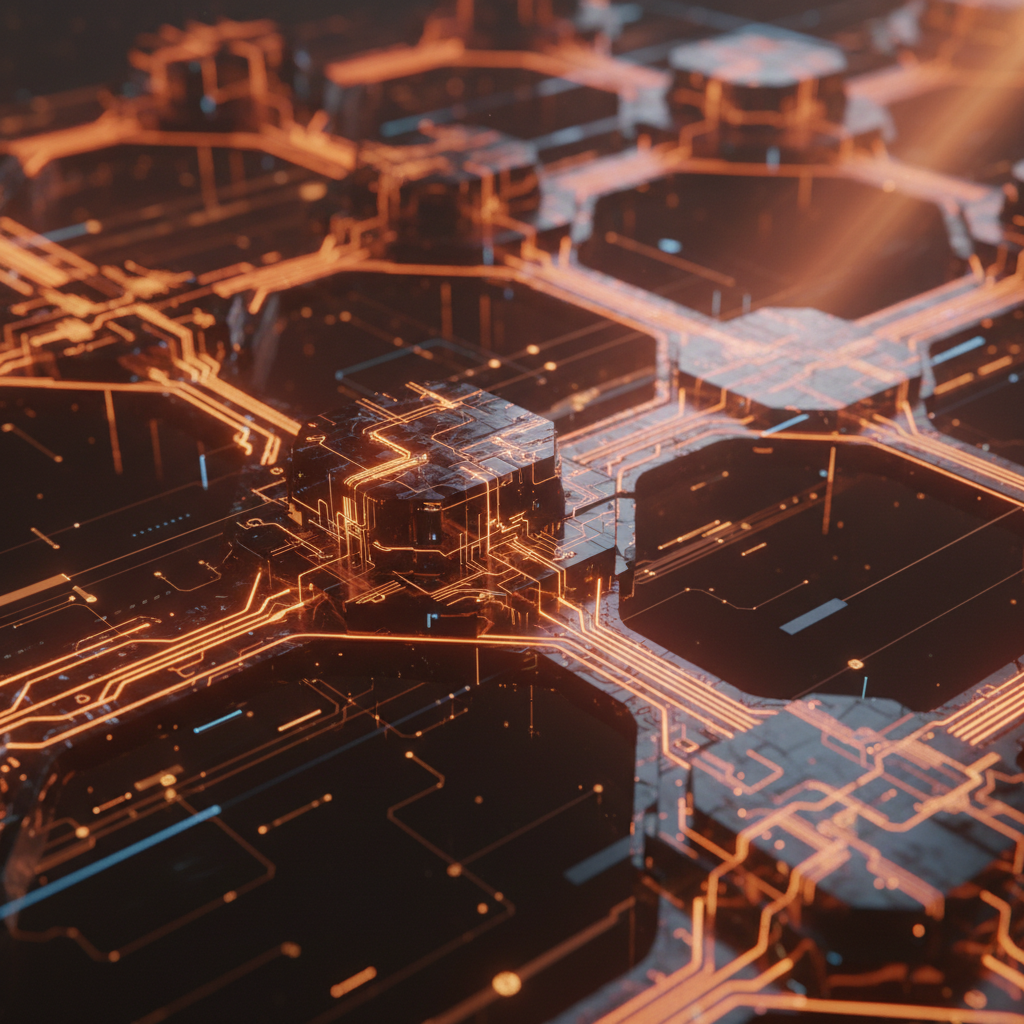 Enterprise blockchain banking nodes highlighting Kakao stablecoin infrastructure development.