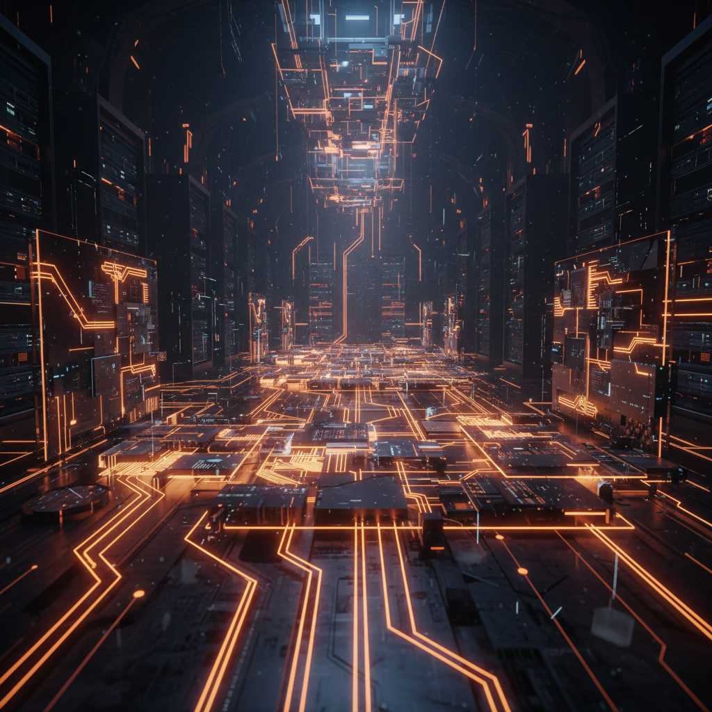 Abstract zero-knowledge cryptographic visualization illustrating the Ethereum zkAPI mainnet launch.