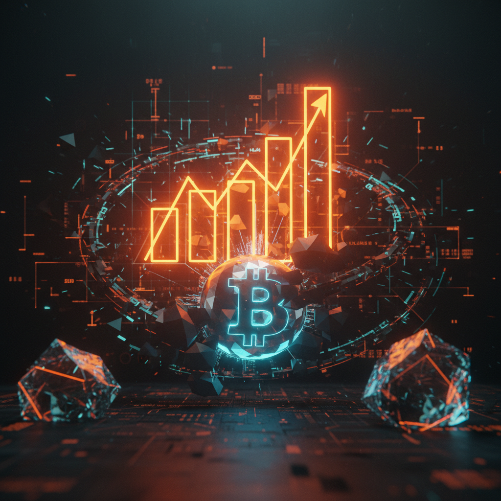 US services price gauge hits a four-year high, clouding Bitcoin’s rate-relief outlook