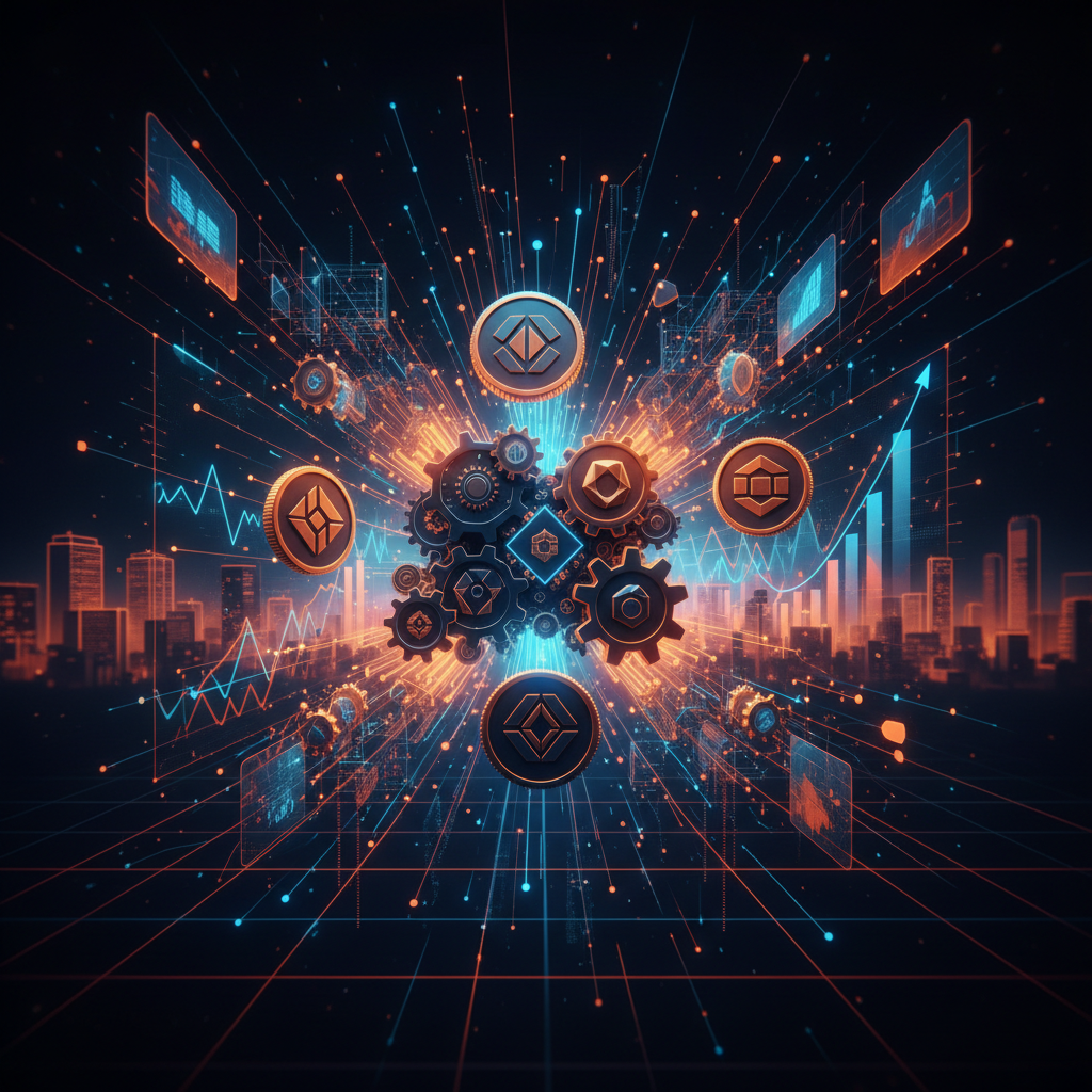 Digital card connecting to ONED stablecoin banking network for seamless Latin American consumer payments.