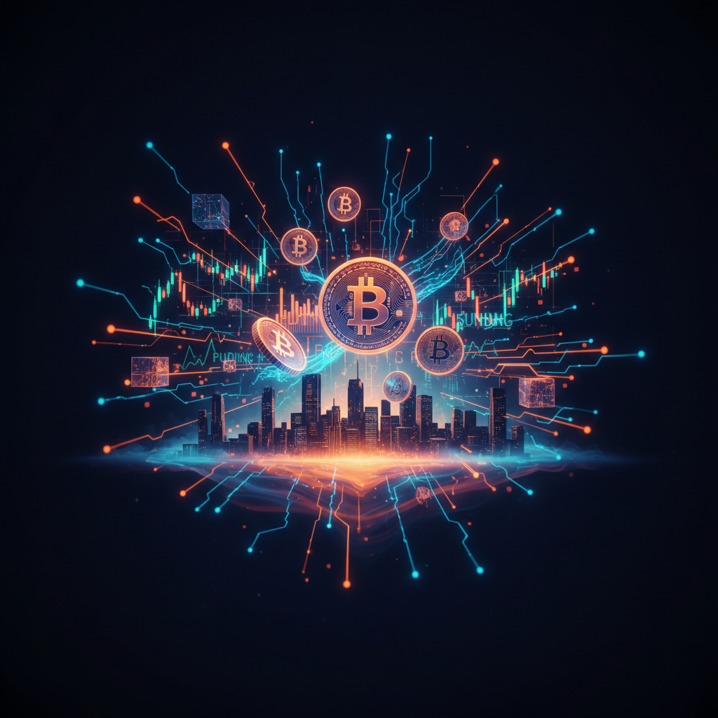 Modern institutional vault protecting digital assets representing Bitcoin life insurance policies.
