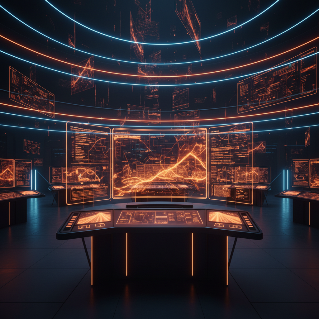 A digital stock exchange interface spotlighting the Ripple-backed vehicle Evernorth and its XRP reserves.