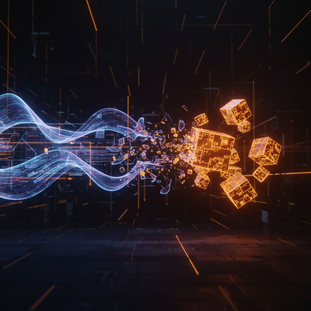 Glowing digital vault representing the Strive Bitcoin treasury corporate accumulation strategy