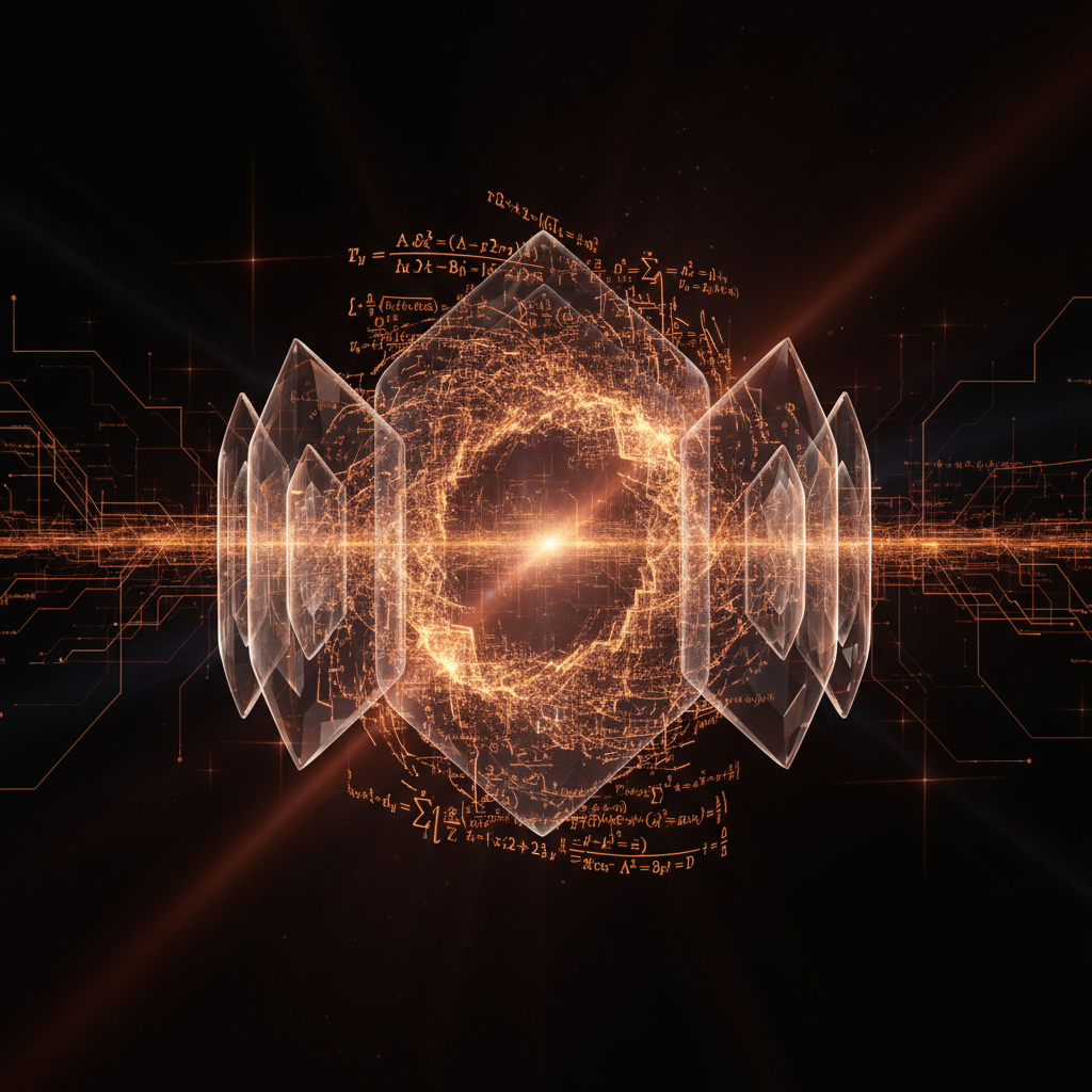 Futuristic quantum lock securing a glowing blockchain node illustrating how quantum fixes protect Bitcoin