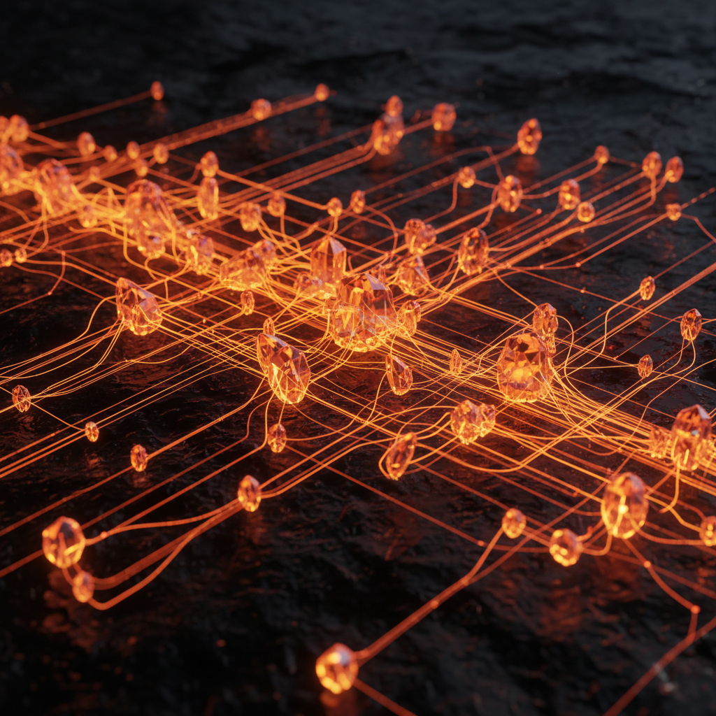 Decentralized network validators demonstrating lower Ethereum staking yield amid rising deposits