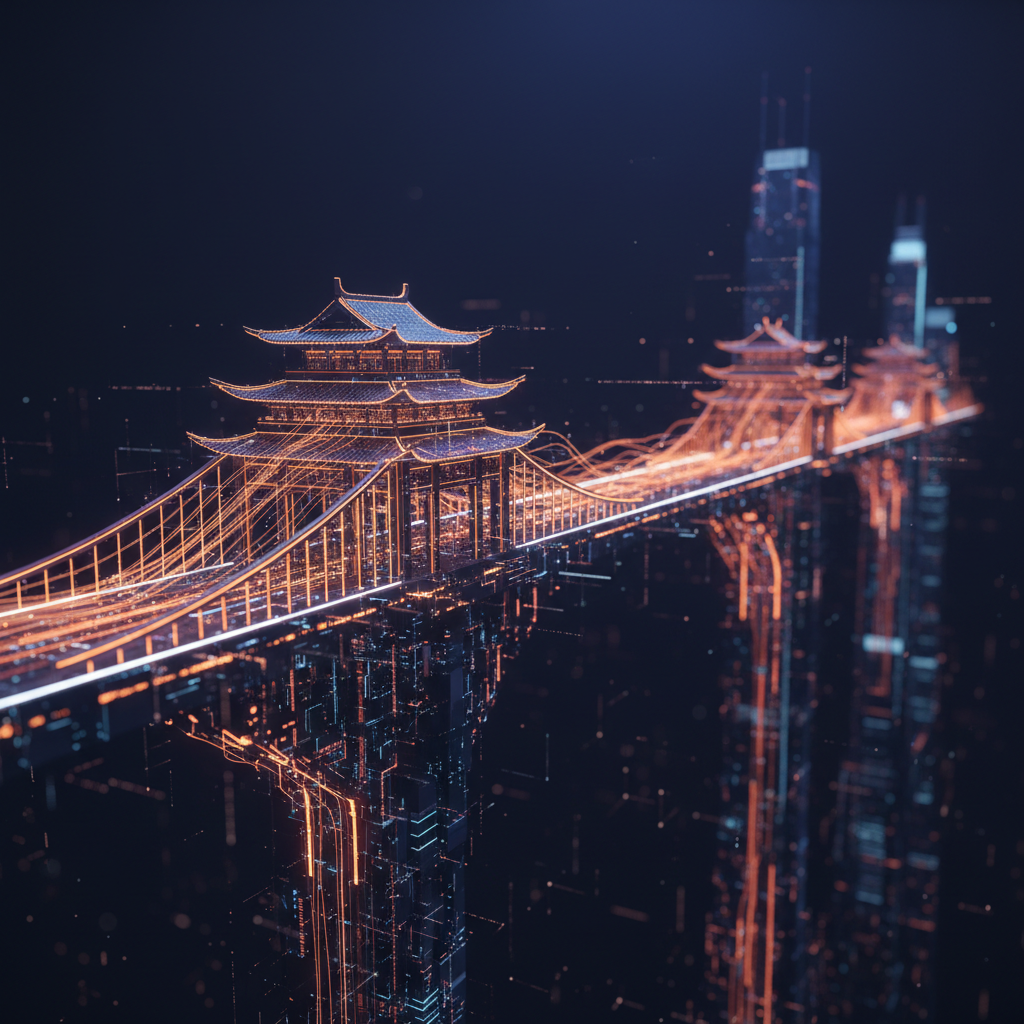 Connecting payment networks illustrating the MoonPay Dunamu stablecoin partnership across Asia and global hubs.