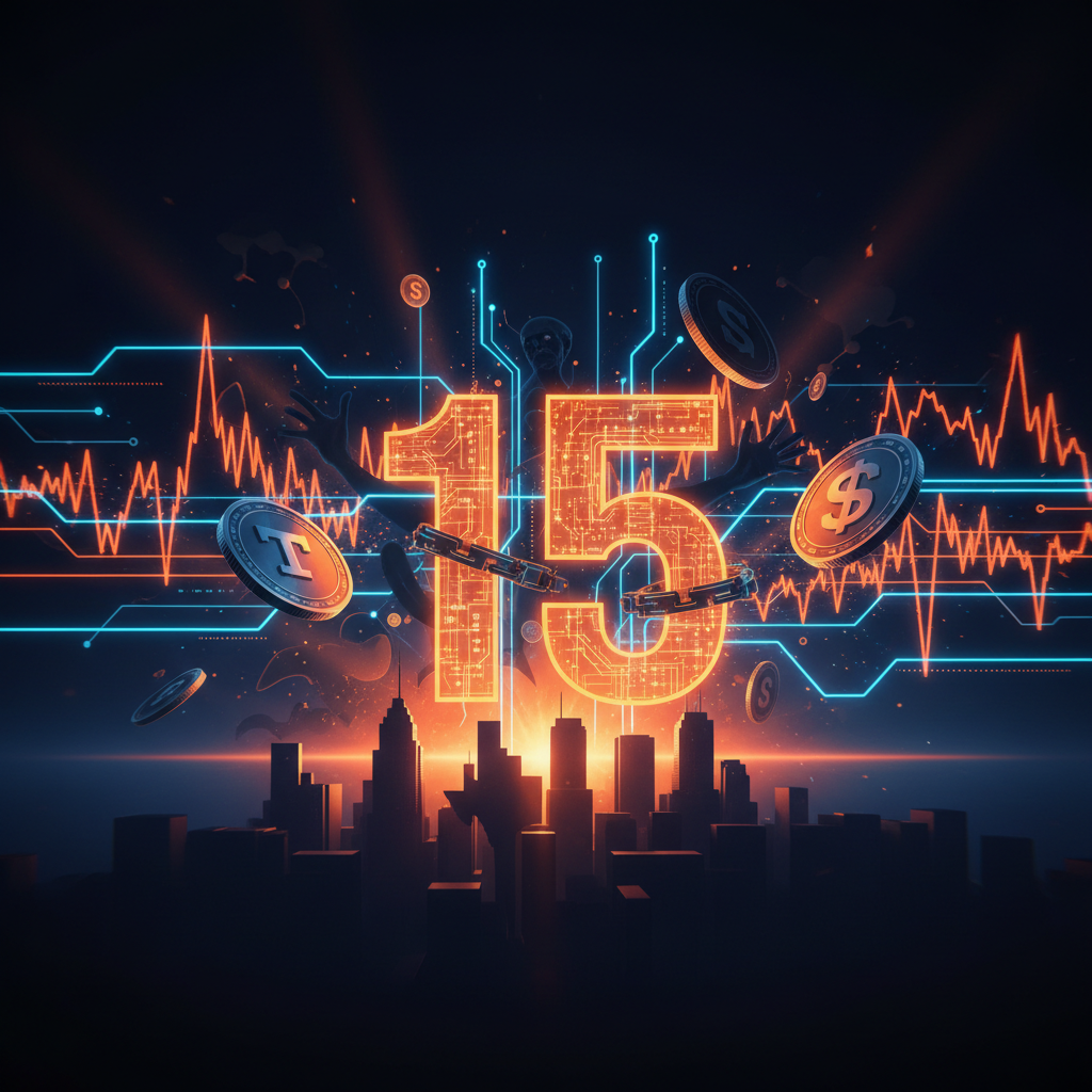 A reinforced digital vault highlighting defenses against physical crypto robbery threats.